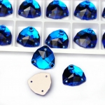Триллиант (Люкс) - Sun-Shine - Capri Blue - 16 мм 