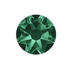 Клеевые стразы - Sun-Shine - Xirius 8*8 - Emerald - ss16