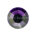 Термоклеевые стразы - Sun-Shine - Purple velvet- ss10