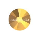 Клеевые стразы - Sun-Shine - Gold Hematite (Aurum) - ss16