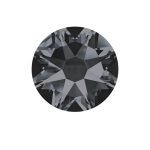 Клеевые стразы - Sun-Shine - Xirius 8*8 - Black Diamond AB - ss20  