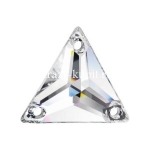 Треугольник - Sun-shine - Crystal - 16*16 мм